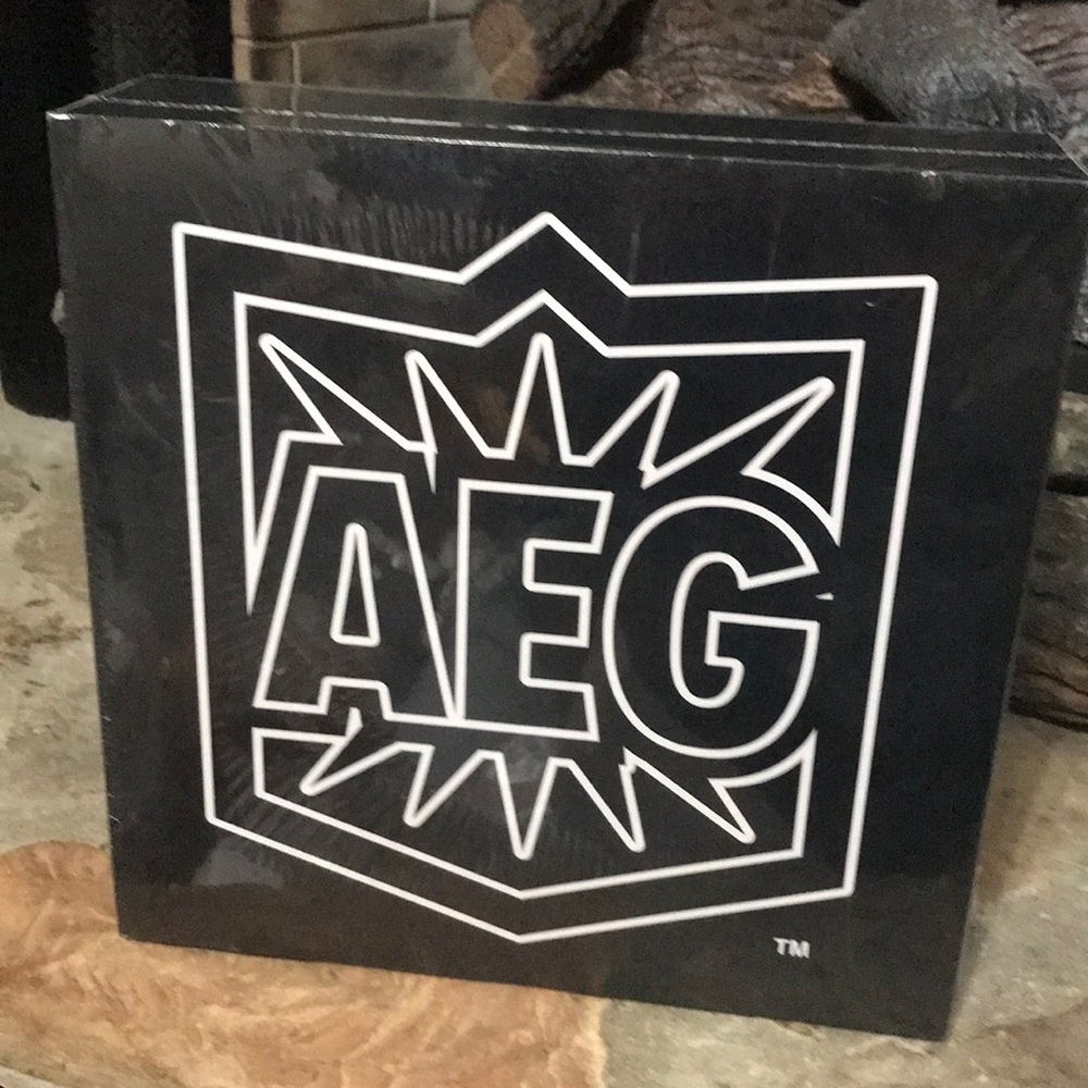 AEG 2016 Black Friday Box Game